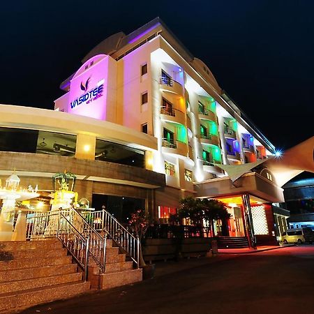 Capital O 75514 Vasidtee City Hotel Suphan Buri Εξωτερικό φωτογραφία